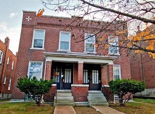 4916-4918 Murdoch Ave, Saint Louis, MO 63109
