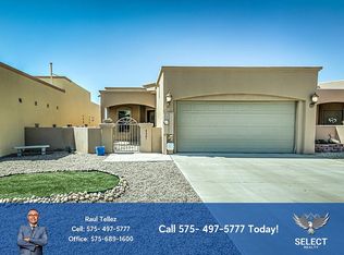 3321 Valverde Loop, Las Cruces, NM 88012