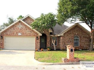 1402 Summerfield Ln, Harlingen, TX 78550