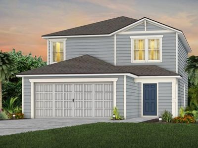 7664 Agrigento St, Clermont, FL, 34714