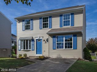 4110 Spider Lily Way, Owings Mills, MD 21117