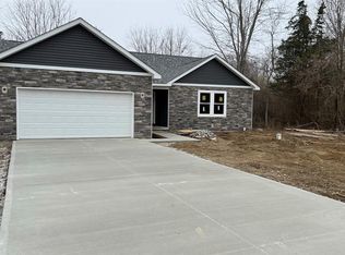 411 Gettysburg, Coatesville, IN 46121