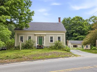 76 Depot Road, Gray, ME 04039