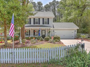1612 Windsor Ln, Moncks Corner, SC 29461
