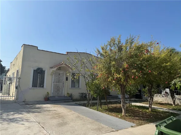 1847 S Curson Ave, Los Angeles, CA 90019