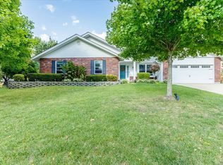 152 Merryfield Cir, Saint Charles, MO 63303