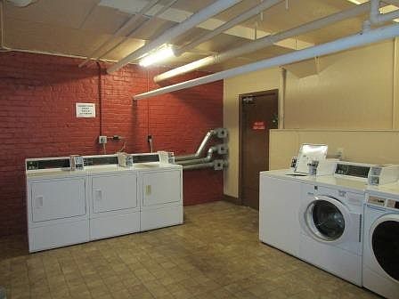 On-site laundry