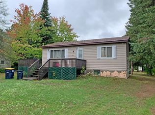 10733 N 1st Ave, Hayward, WI 54843