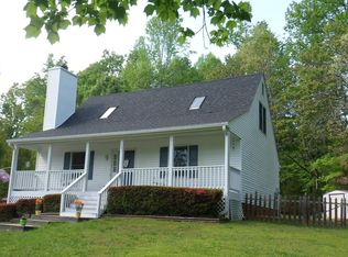 141 Silvers Ln, Amherst, VA 24521