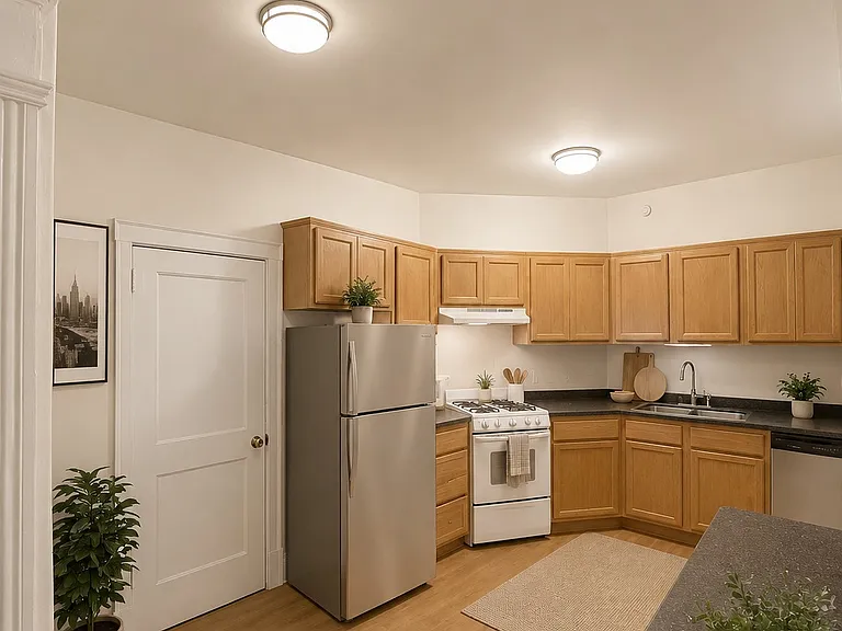 1591 Beacon St #4 — Photo 8
