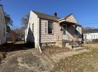 1529 S Arago St, Peoria, IL 61605