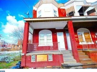 1207 Thurman St, Camden, NJ 08104