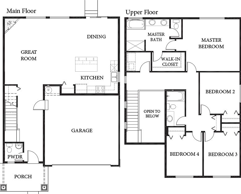 Floor Plan.