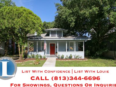 7106 N Taliaferro Ave, Tampa, FL, 33604