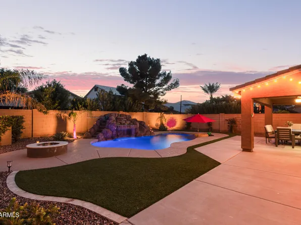 45539 W LONG Way, Maricopa, AZ 85139