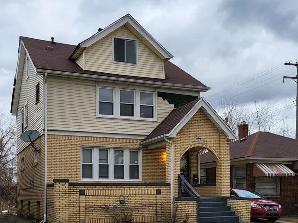 7627 Quinn St, Detroit, MI 48234