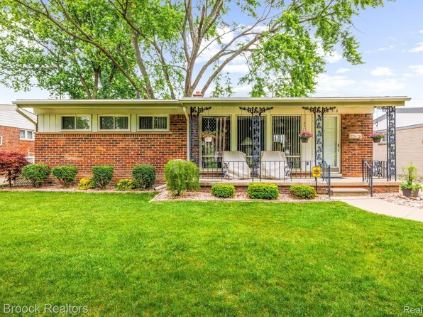 19056 Brody Ave, Allen Park, MI 48101