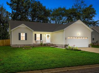 3808 Maliki Dr, Clarksville, TN 37042