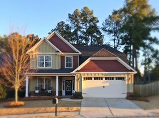 4001 Battery Dr, Evans, GA 30809