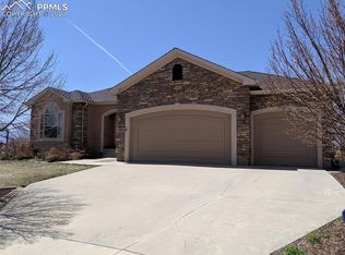 13824 Windy Oaks Rd, Colorado Springs, CO 80921