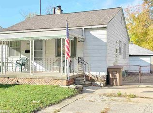 224 W Rutgers Ave, Pontiac, MI 48340