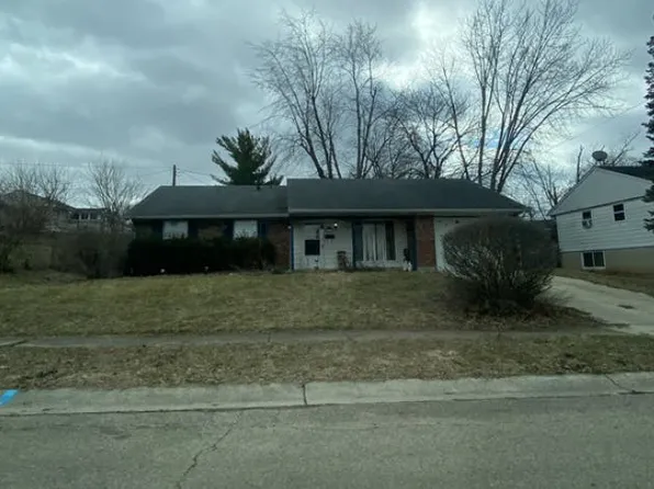 6673 Emerald Ave, Enon, OH 45323