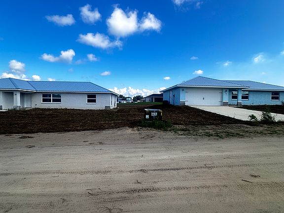 3 bedroom, 2 bath, and 2 car garage home on 1/3 acre lot.