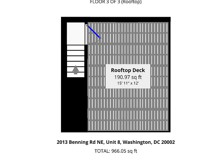 2013 Benning Rd NE #8 — Photo 35