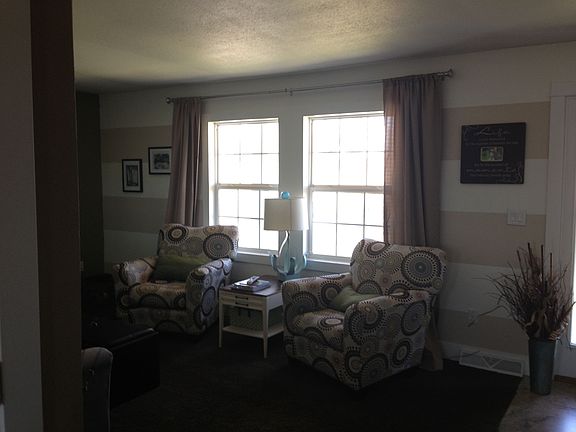 Upstairs Living Area