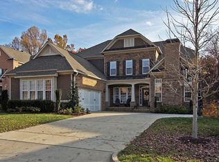 817 Huntsworth Pl, Cary, NC 27513