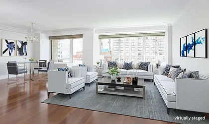 Sold by Brown Harris Stevens