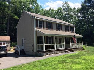 640 Townsend Harbor Rd, Lunenburg, MA 01462