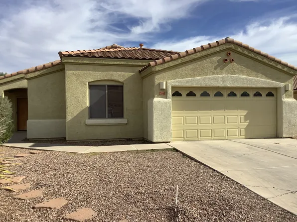 5561 S Lemon Tree Dr, Tucson, AZ 85757