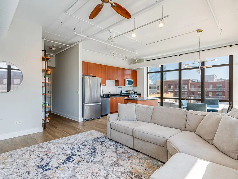 212 E Cullerton St #506 — Photo 8