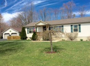 453 Seltzer Rd, Pottsville, PA 17901