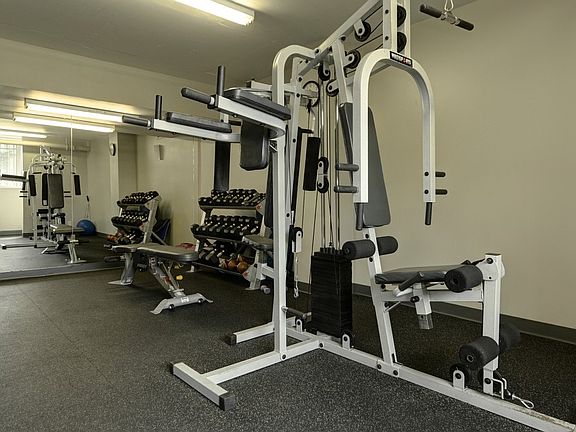 gym
