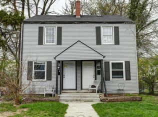 1614 E Whittier St #1614/1616, Columbus, OH