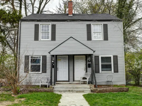 1614 E Whittier St #1614/1616, Columbus, OH 43206