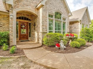 642 Boling Ranch Rd, Azle, TX 76020