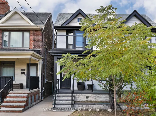 176 Symington Ave, Toronto, ON M6P 3W6