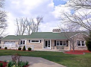 412 E Mount Pleasant Rd, Evansville, IN 47711