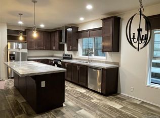 9071 S Frink Rd, Larkspur, CO 80118