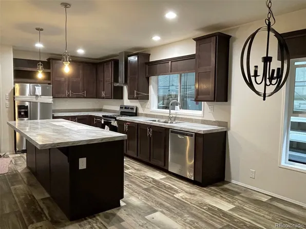 9071 S Frink Road, Larkspur, CO 80118