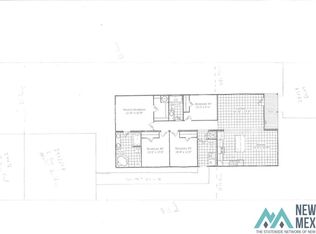 423 S 2nd St, Jal, NM 88252
