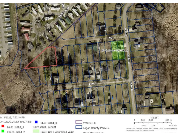 0 Ash Ave, Belle Center, OH 43310