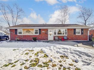 602 Cyril Ct, Vandalia, OH 45377