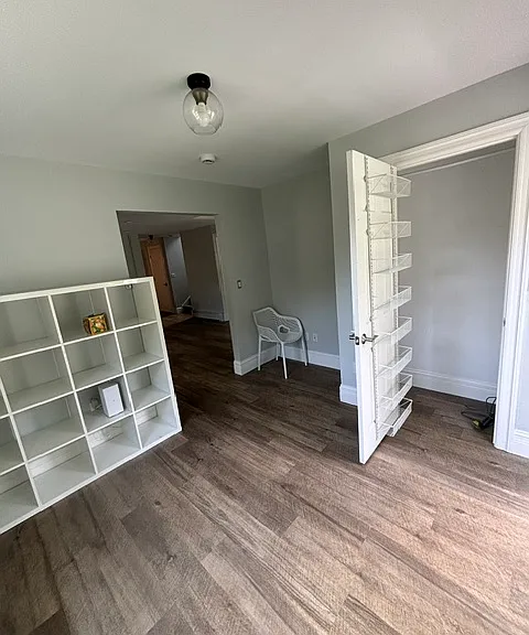 Downstairs Office