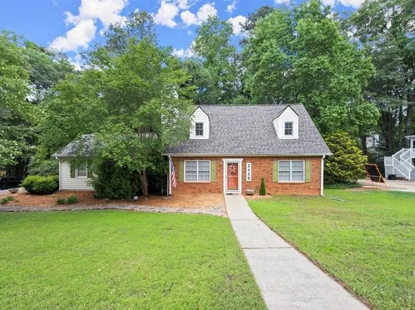 2458 Zachary Woods Dr NW, Marietta, GA 30064