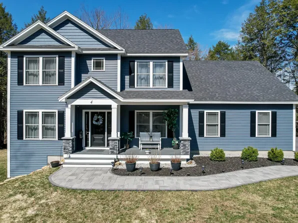 4 Dutton Circle, Mont Vernon, NH 03057