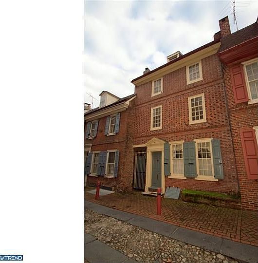 116 Elfreths Aly, Philadelphia, PA 19106 Zillow